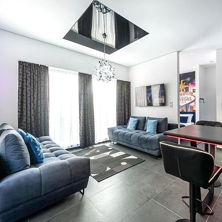 Pokoje, Noclegi, Apartamenty Dune Resort 웨바 외부 사진