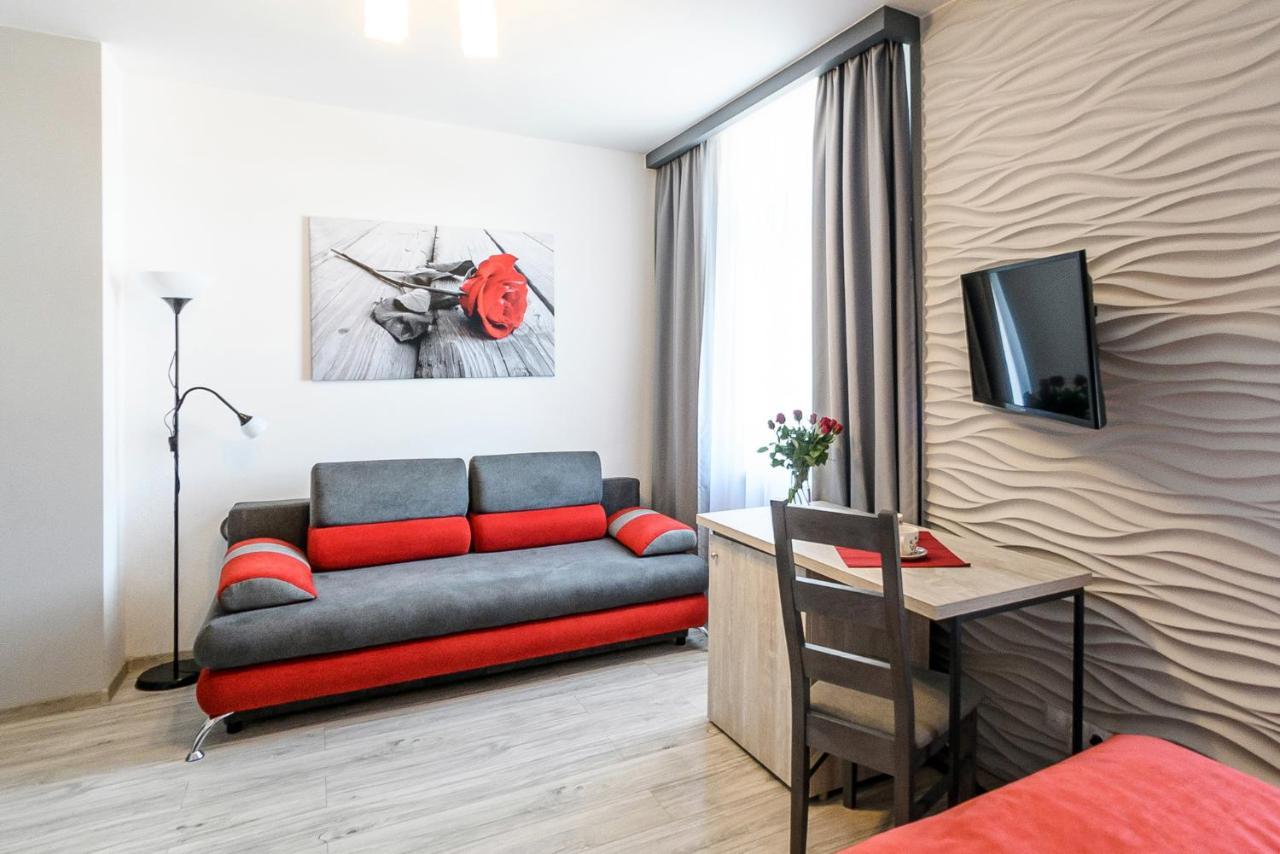 Pokoje, Noclegi, Apartamenty Dune Resort 웨바 외부 사진