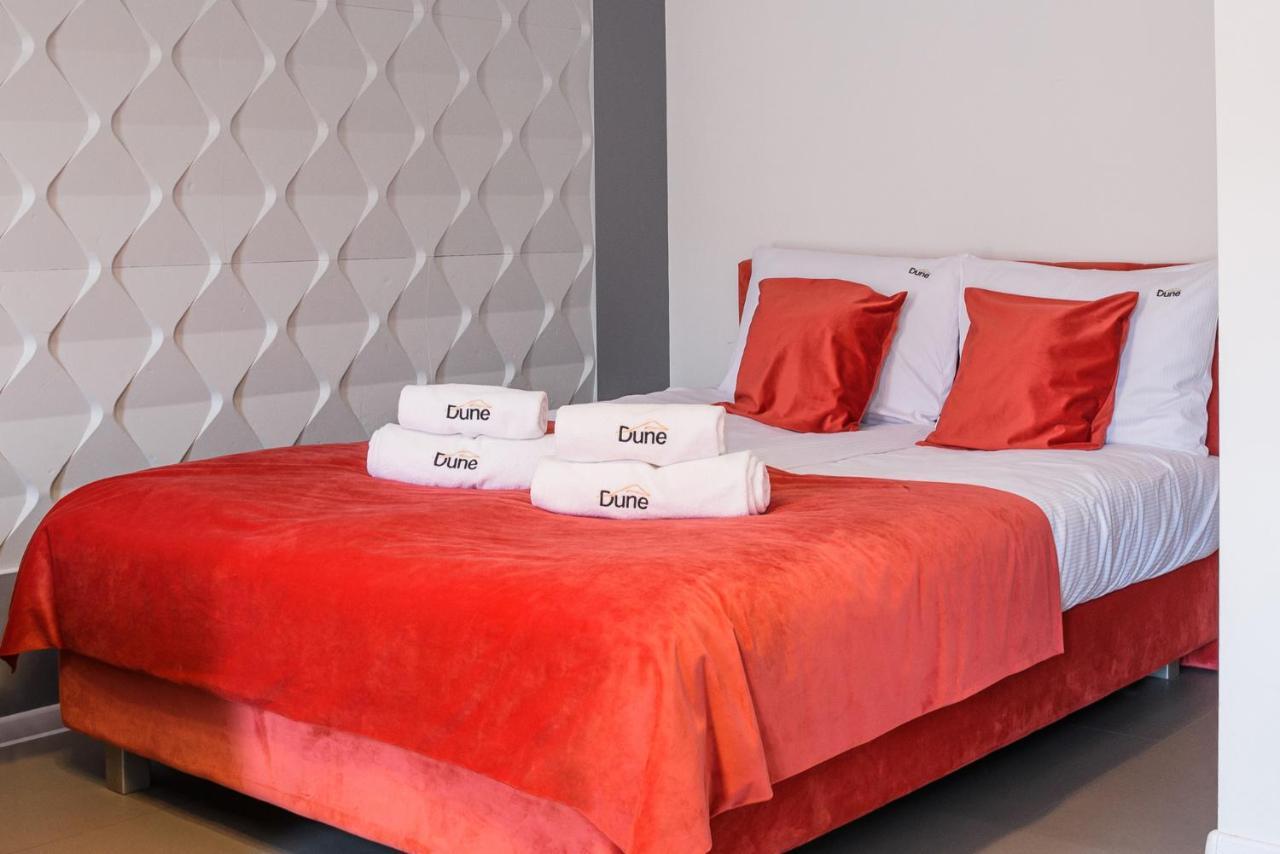Pokoje, Noclegi, Apartamenty Dune Resort 웨바 외부 사진