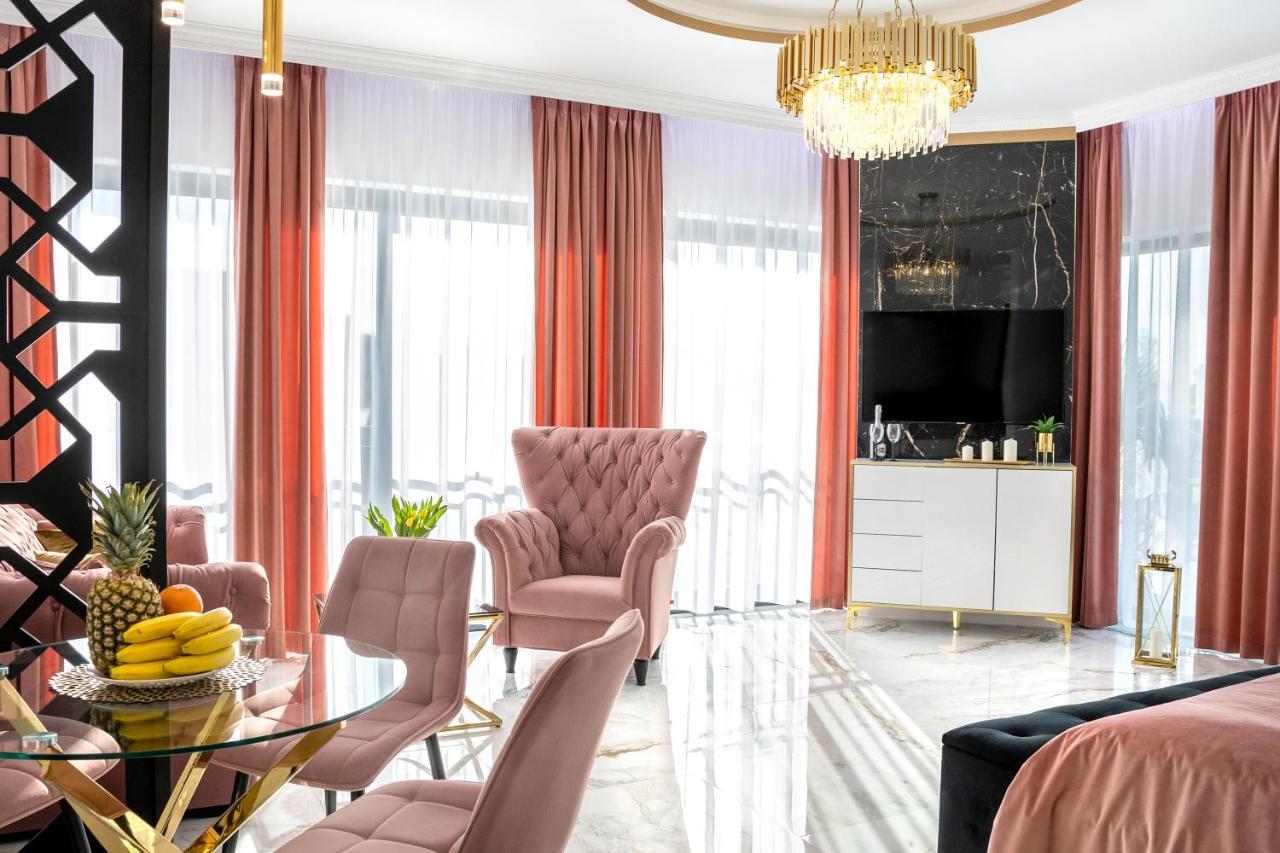 Pokoje, Noclegi, Apartamenty Dune Resort 웨바 외부 사진