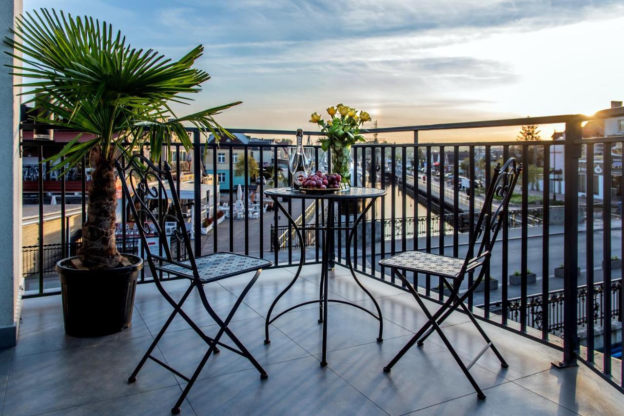 Pokoje, Noclegi, Apartamenty Dune Resort 웨바 외부 사진