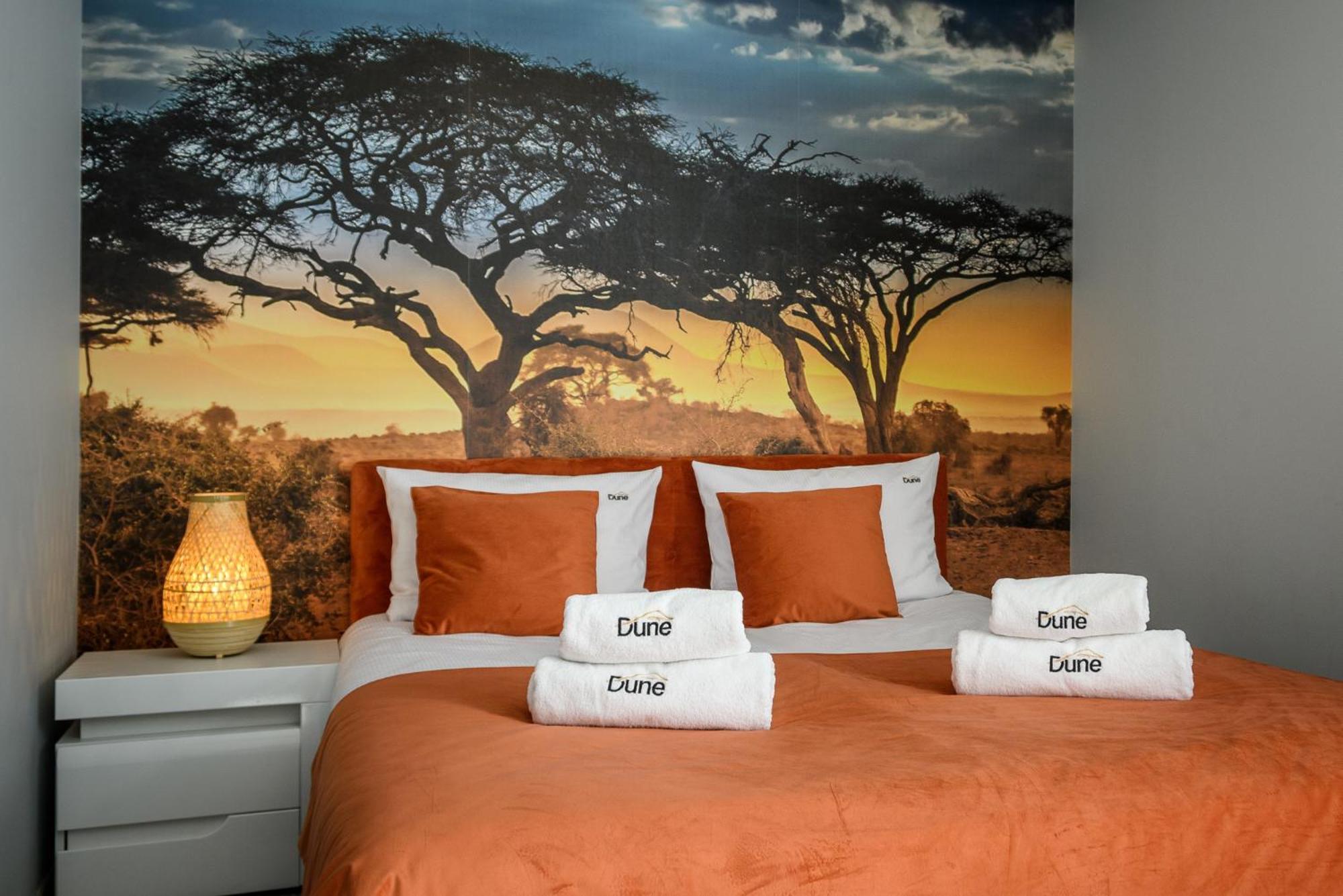 Pokoje, Noclegi, Apartamenty Dune Resort 웨바 외부 사진