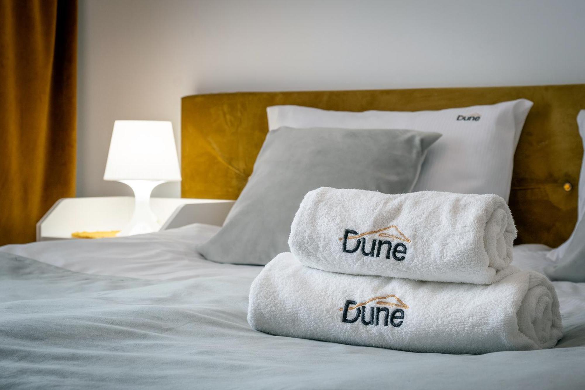 Pokoje, Noclegi, Apartamenty Dune Resort 웨바 외부 사진