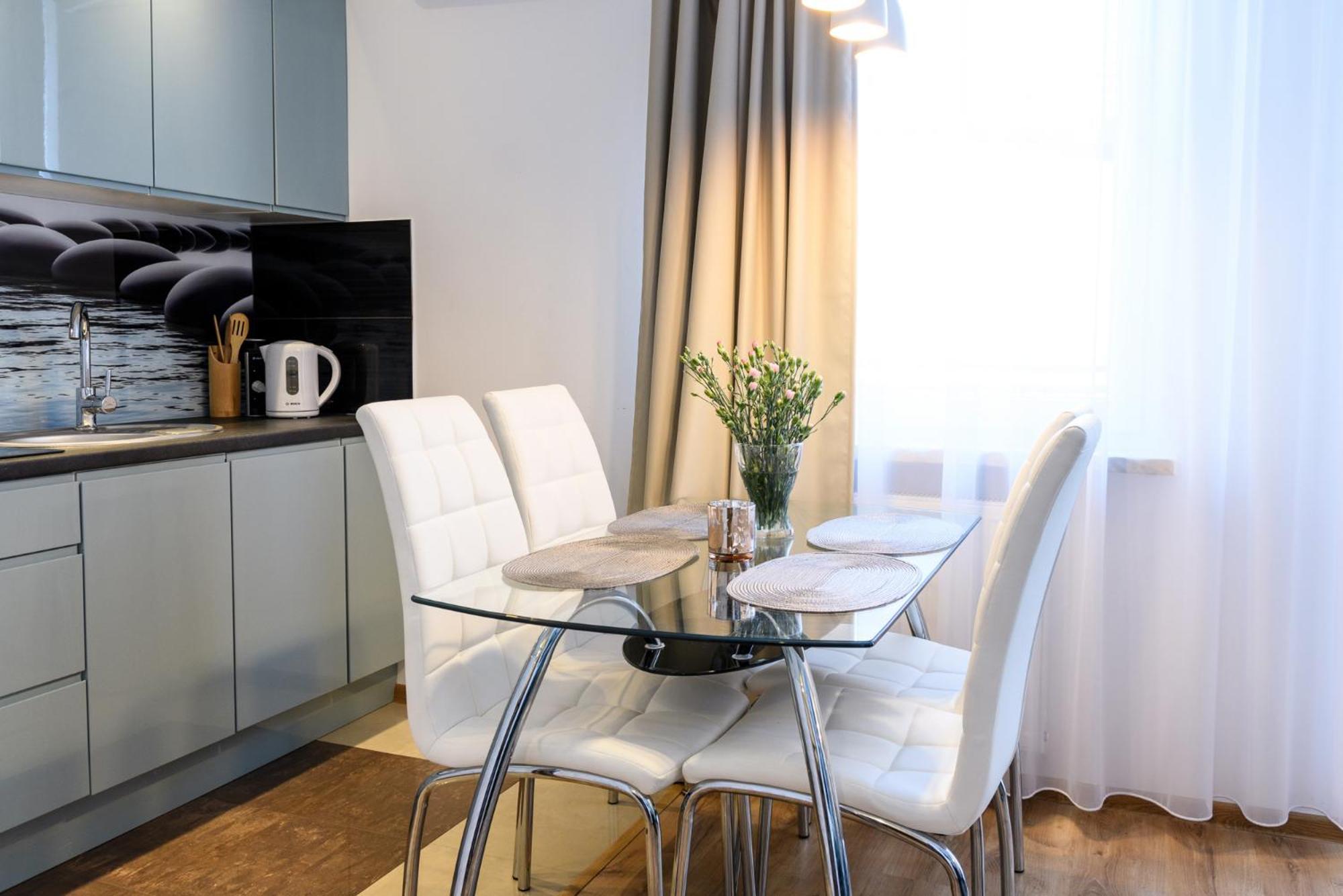 Pokoje, Noclegi, Apartamenty Dune Resort 웨바 외부 사진