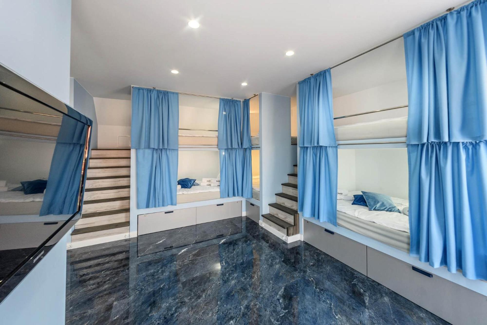 Pokoje, Noclegi, Apartamenty Dune Resort 웨바 외부 사진